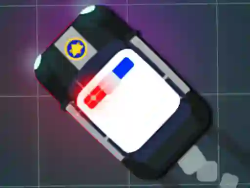 Peli Cop Chase verkossa