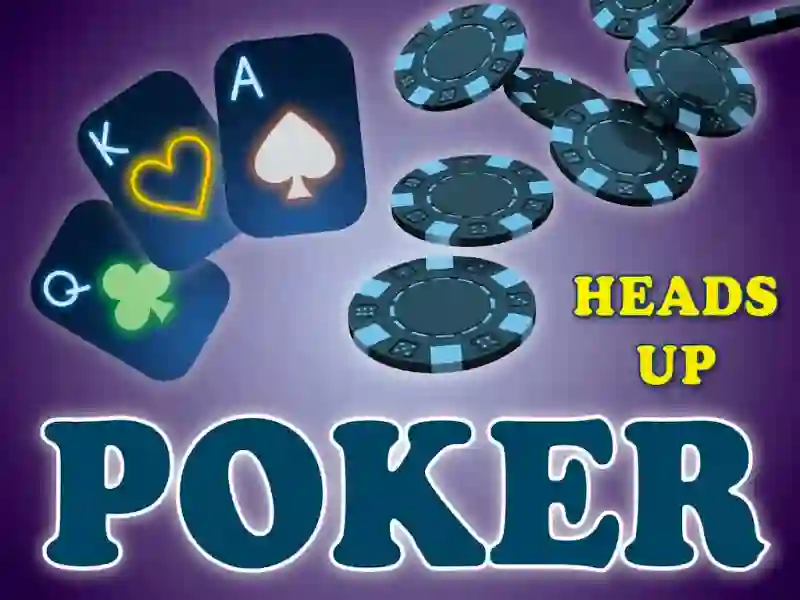 Peli Poker (Heads Up) verkossa