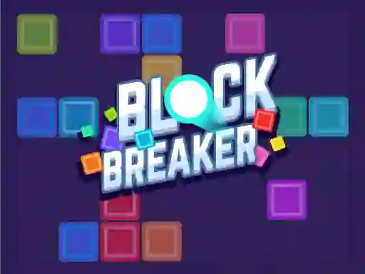 Peli Block Breaker verkossa