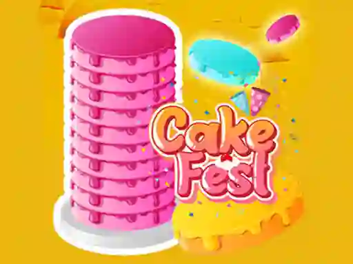 Peli Cake Fest verkossa