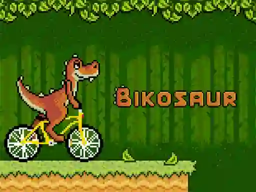 Peli Bikosaur verkossa