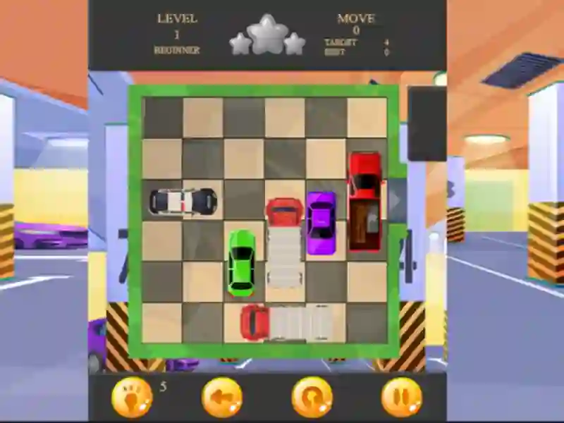 Peli Parking Pro verkossa