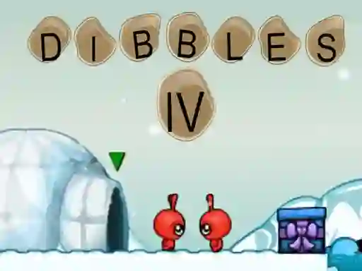 Peli Dibbles: For the Greater Good verkossa