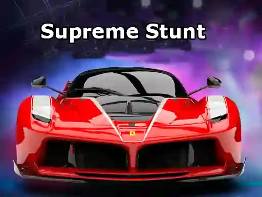 Peli Ramp Stunts 2019 verkossa