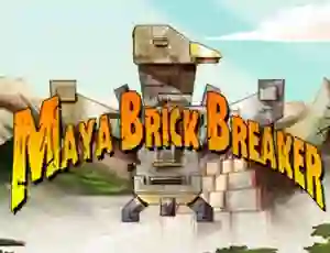 Peli Maya Brick Breaker verkossa