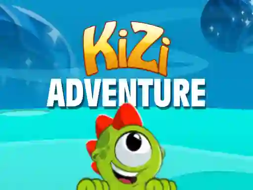 Peli Kogama Kizi Adventure verkossa
