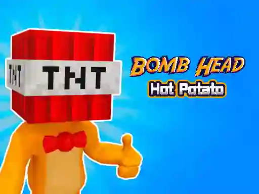 Peli Bomb Head Hot Potato verkossa