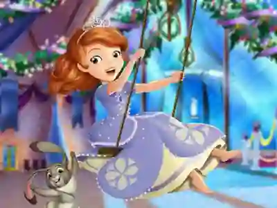 Peli Sofia The First Once Upon A Princess verkossa