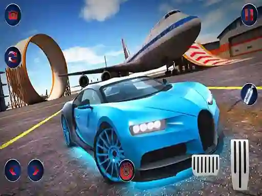 Peli Extreme Impossible Car Drive verkossa