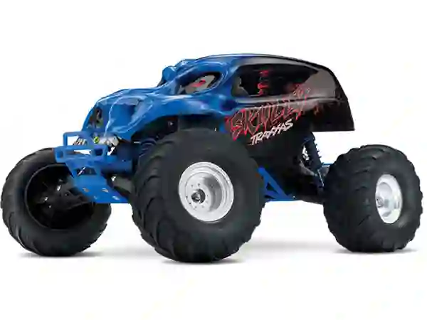 Peli Monster Truck Jigsaw verkossa