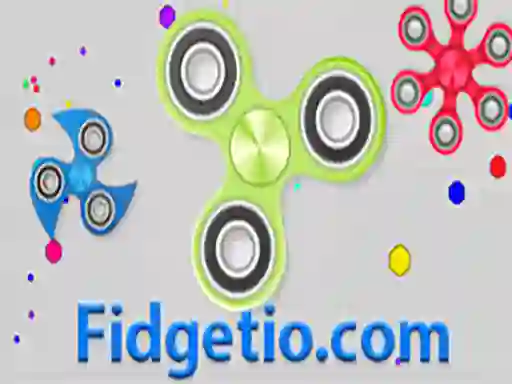 Peli Fidgetio.com verkossa