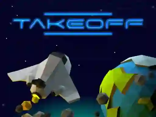 Peli Takeoff verkossa