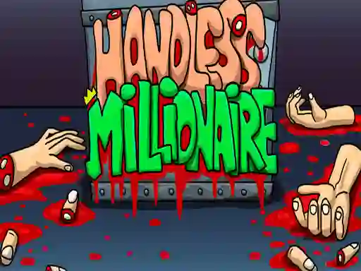 Peli Handless Millionaire verkossa
