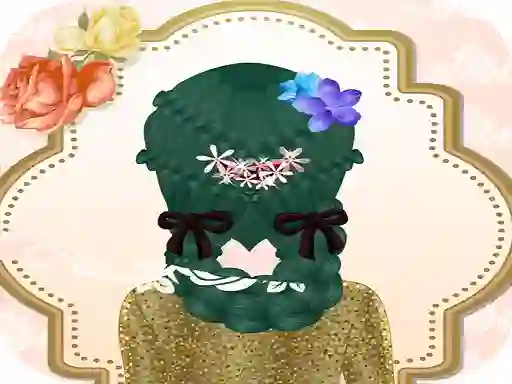 Peli New French Braid Hairstyle verkossa