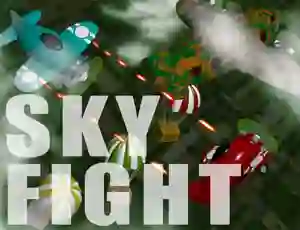 Peli Skyfight verkossa