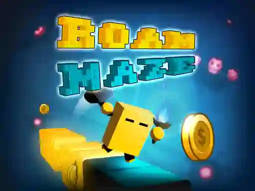 Peli Roam Maze verkossa