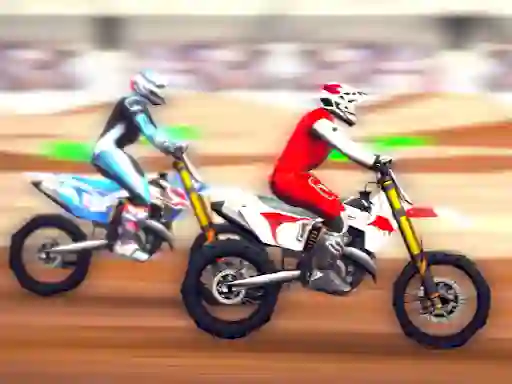 Peli Super MX New Race verkossa