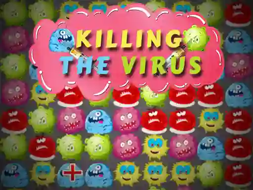 Peli Killing The Virus verkossa