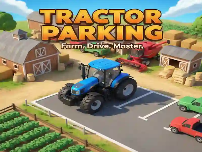 Peli Tractor Parking verkossa