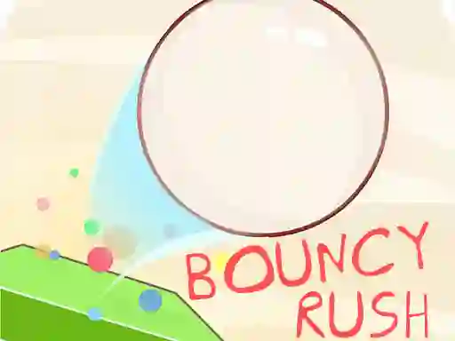 Peli Jumpy Rush verkossa
