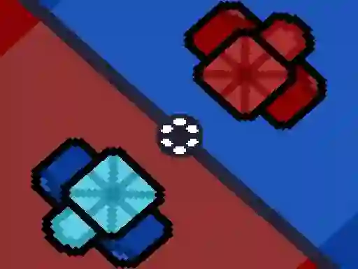 Peli Pixel Ball League verkossa