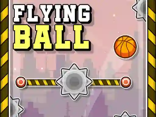 Peli Flying Ball verkossa