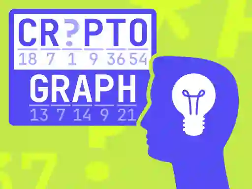 Peli Cryptograph verkossa