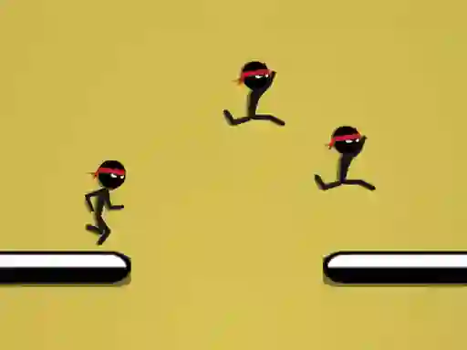 Peli Stickman Go verkossa