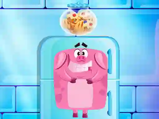 Peli Cookie Pig verkossa