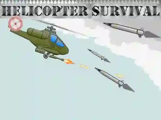 Peli Helicopter Survival verkossa