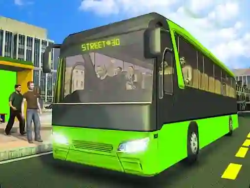 Peli Bus Driving verkossa