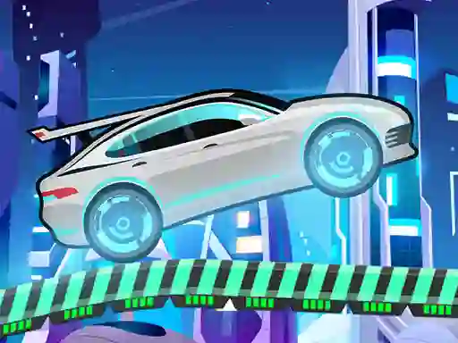 Peli Galactic Driver verkossa