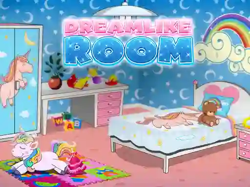 Peli Dreamlike Room verkossa
