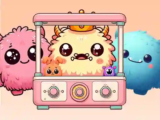 Peli Cuddle Monster Fusion verkossa