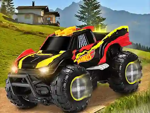 Peli Offroad Monster Hill Truck verkossa