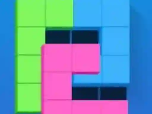 Peli Blocky verkossa