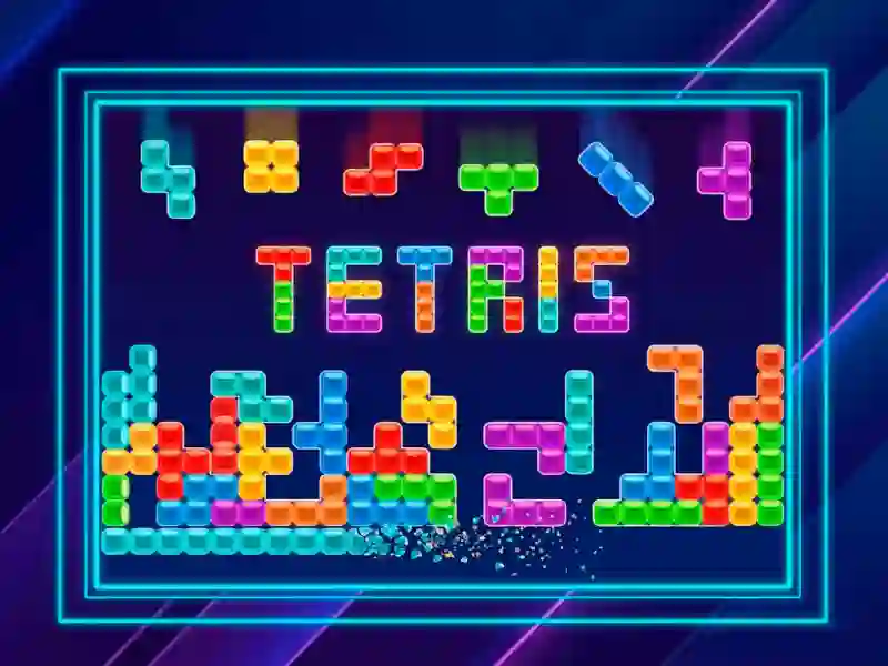 Peli Tetris verkossa
