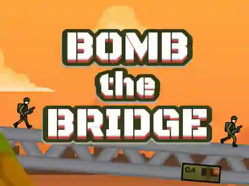 Peli Bomb The Bridge verkossa