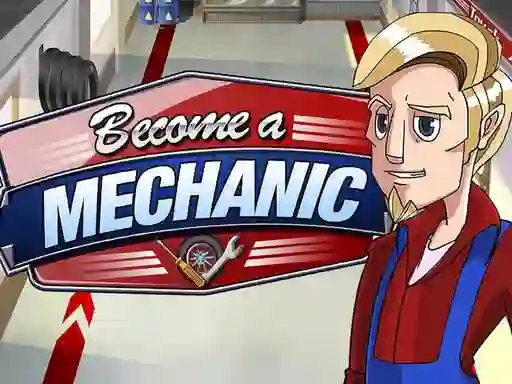 Peli Become a mechanic verkossa