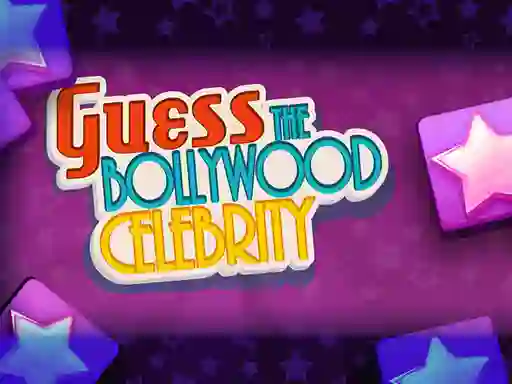 Peli Guess The Bollywood Celebrity verkossa