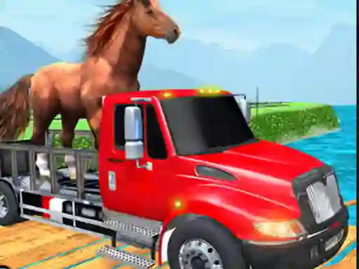Peli Farm Animal Transport Truck verkossa