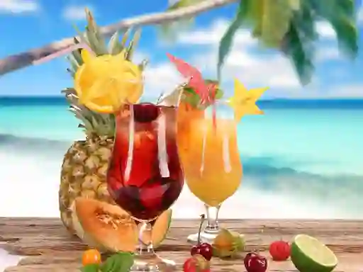 Peli Summer Drinks Puzzle verkossa