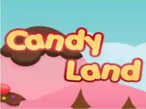 Peli Candy Land verkossa