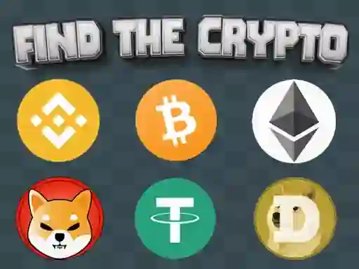Peli Find The Crypto verkossa