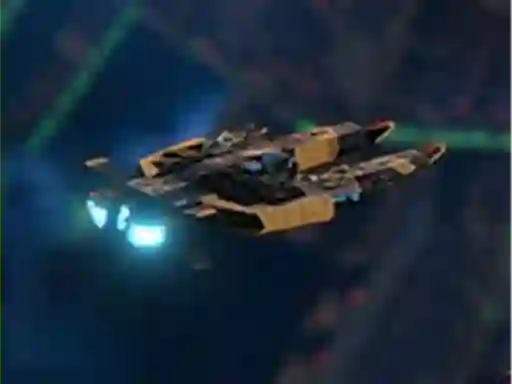 Peli Galactic War verkossa