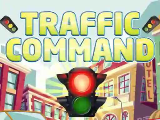 Peli Traffic Command verkossa