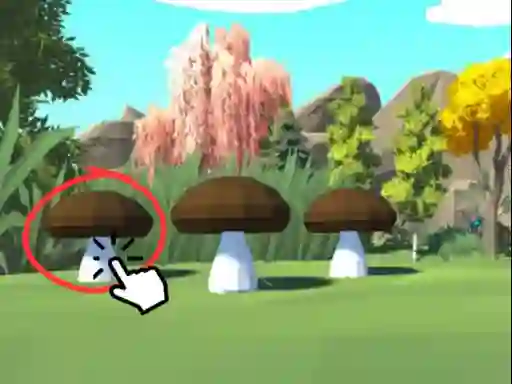 Peli Hidden Mushrooms verkossa