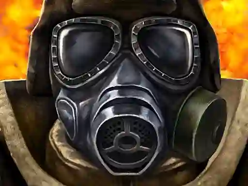 Peli Masked.io verkossa