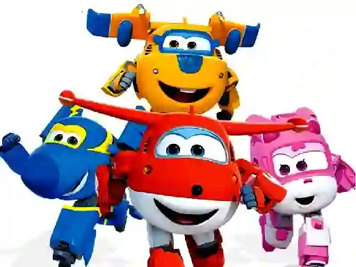 Peli Cute Airplains Memory Time verkossa