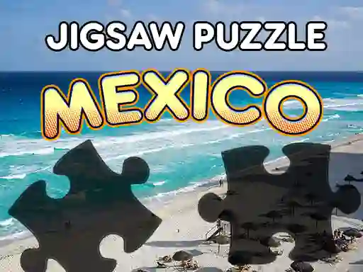 Peli Jigsaw Puzzle Mexico verkossa